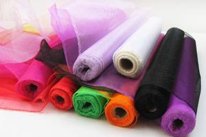 Organza-snow Organza-snow