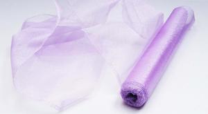 Organza-snow Organza-snow