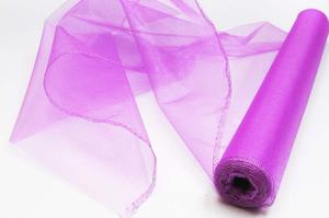 Organza-snow Organza-snow