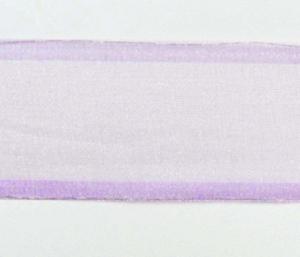 Stuha organza-snow Stuha organza-snow