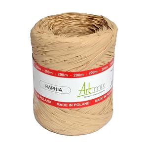 Raphia Art-mix Raphia Art-mix