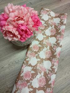 Baliaci papier na kvety