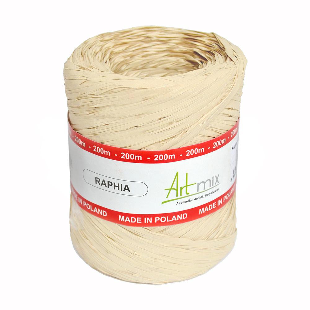 Raphia Art-mix Raphia Art-mix