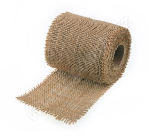 Stuha juta, prírodná Stuha juta, prírodná