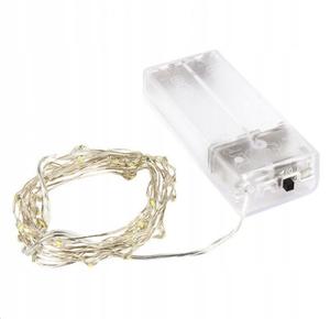 Ľad svetelná reťaz Ľad svetelná reťaz