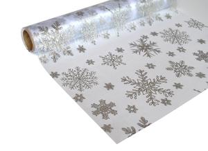 Organza vianočné Organza vianočné