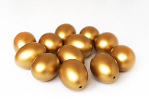 Vajíčka zlatá Vajíčka zlatá