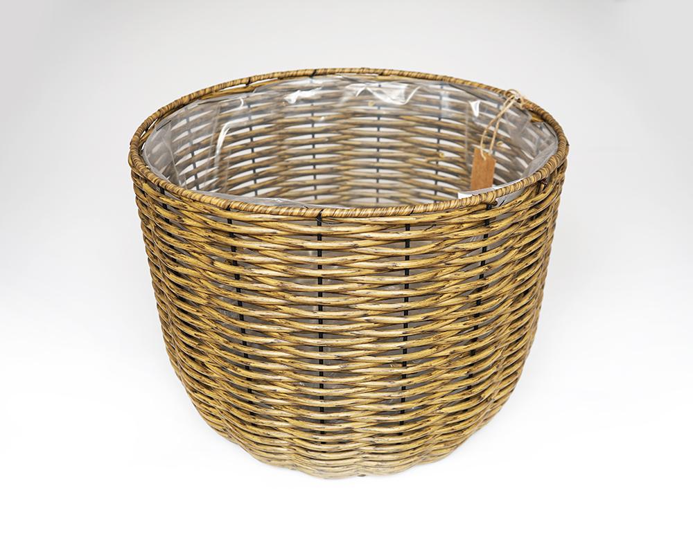 Kôš s igelitom Kôš s igelitom