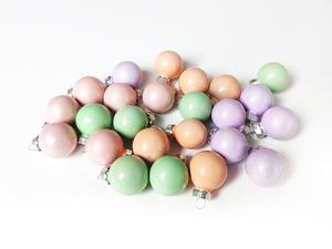 Vianočné sklenené gule Vianočné sklenené gule