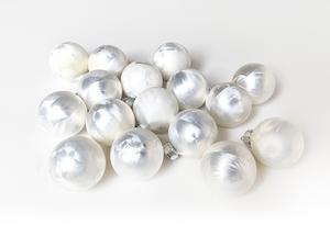 Vianočné sklenené gule Vianočné sklenené gule