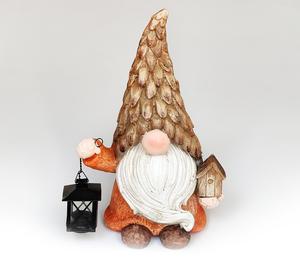 Škriatok Brbla s lampášom Škriatok Brbla s lampášom