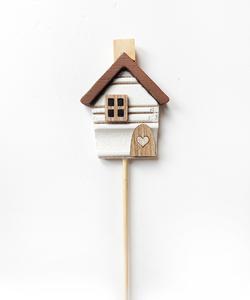 Domček drevený Domček drevený