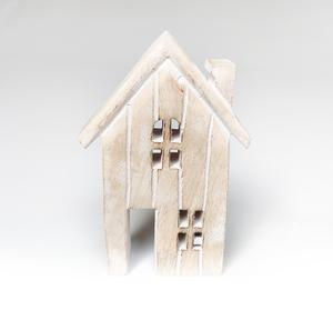 Drevený domček Drevený domček