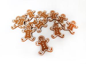 Perníčky flísové Perníčky flísové