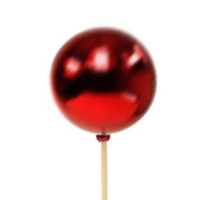 Plastová vianočné gule Plastová vianočné gule