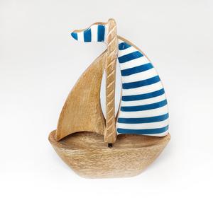 Drevená lodička Drevená lodička