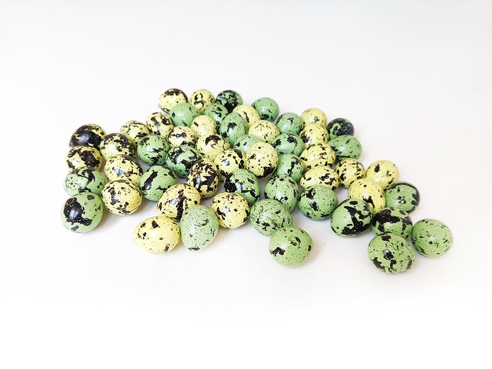 Vajíčka prepeličie Vajíčka prepeličie