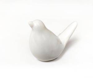 Keramický vtáčik Keramický vtáčik