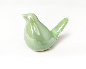 Keramický vtáčik Keramický vtáčik